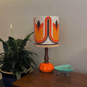 
                  
                    Tulip Vintage Lampshade & Base Set
                  
                