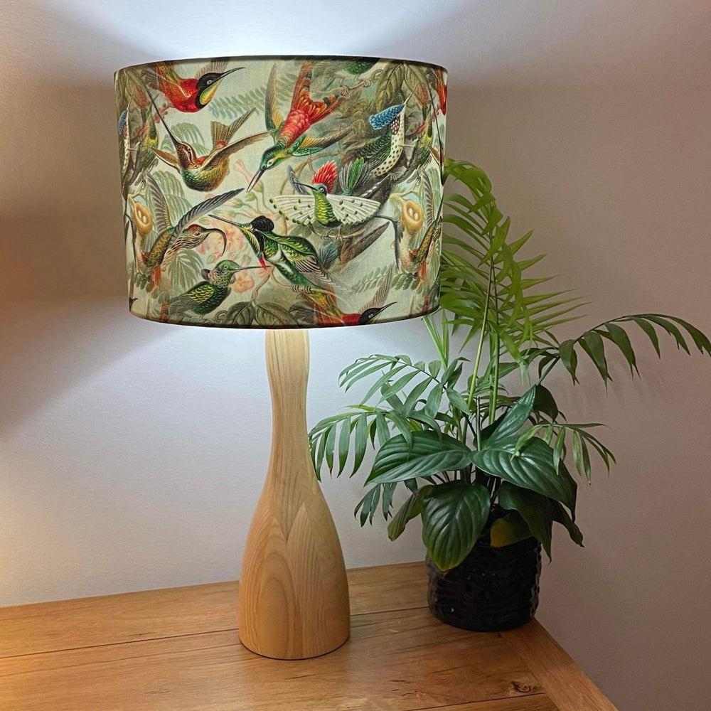 
                  
                    Hummingbirds Lampshade
                  
                