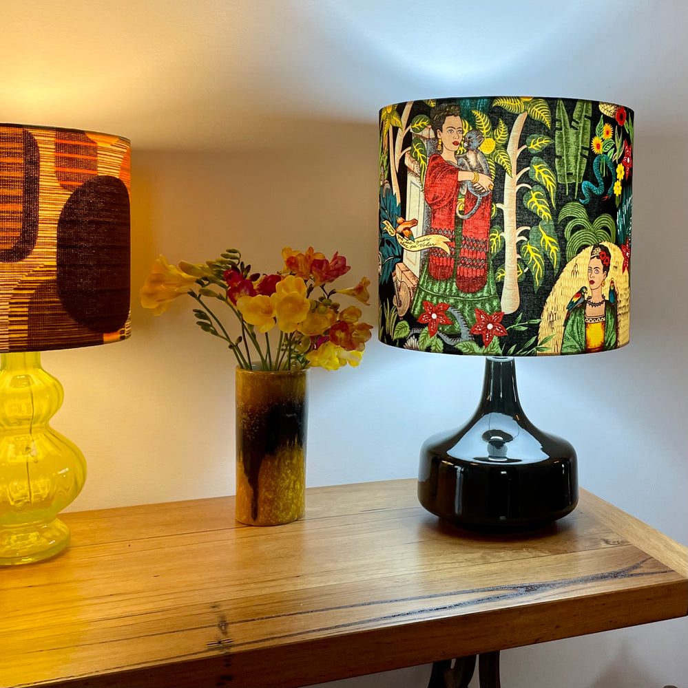 
                  
                    Frida Lampshade & Base Set
                  
                