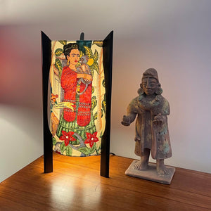 
                  
                    Frida Rocket Table Lamp
                  
                