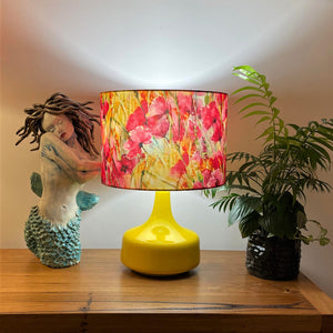 
                  
                    Red Poppies Lampshade
                  
                