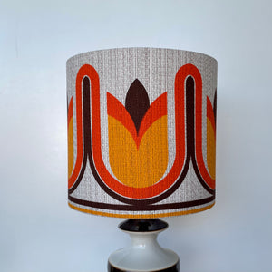 
                  
                    Tulip Lampshade & Vintage Lampshade
                  
                