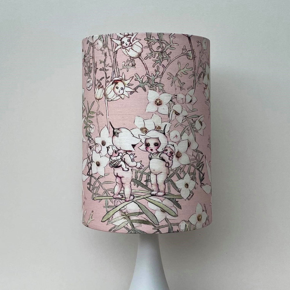 
                  
                    Snugglepot Flannel Flowers Lampshade
                  
                