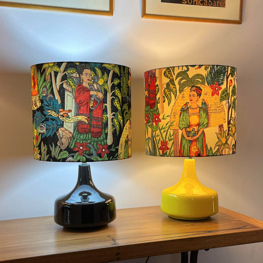
                  
                    Frida Lampshade & Base Set
                  
                