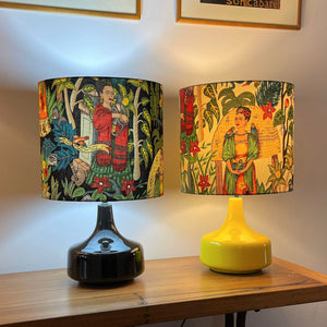 
                  
                    Frida Lampshade & Base Set
                  
                