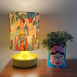 
                  
                    Frida Kahlo Shade and Base Set
                  
                