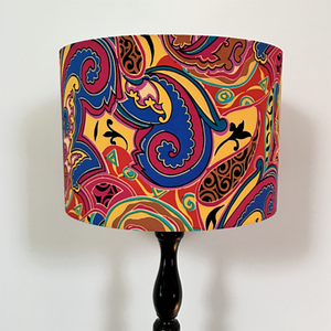 
                  
                    Waves and Swirls Lampshade
                  
                