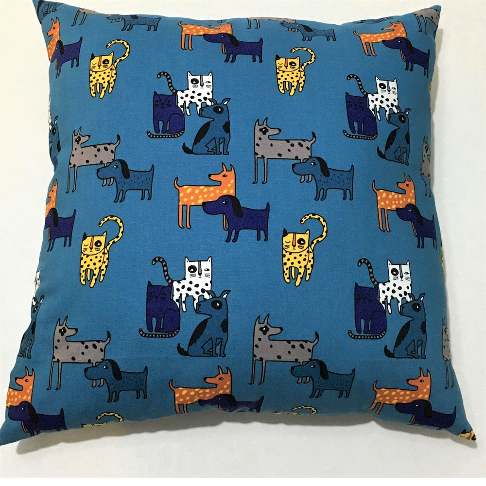 
                  
                    Cats and Dogs Lampshade
                  
                