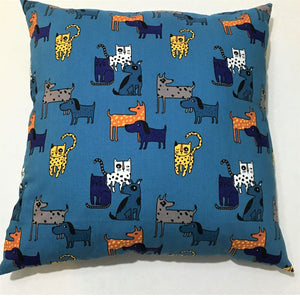 
                  
                    Cats and Dogs Lampshade
                  
                