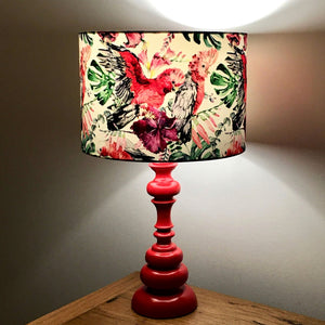 
                  
                    Galah's in the Tree Lampshade
                  
                
