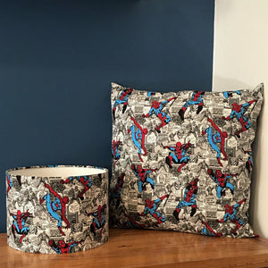 
                  
                    Marvel's Spiderman Lampshade
                  
                