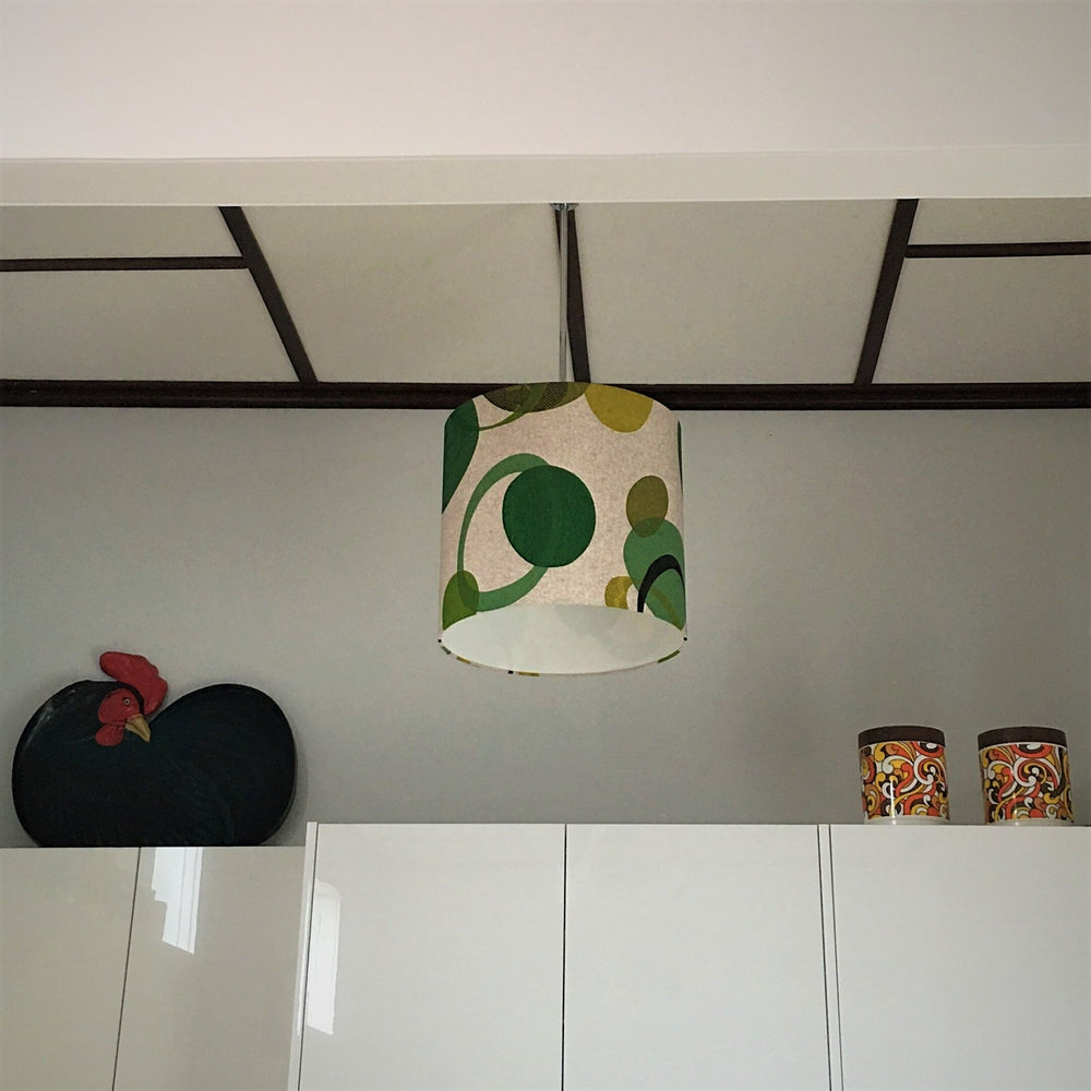 
                  
                    Sulmona Village - Lampshade
                  
                