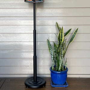 
                  
                    Sulmona Shade & Floor Base Set
                  
                
